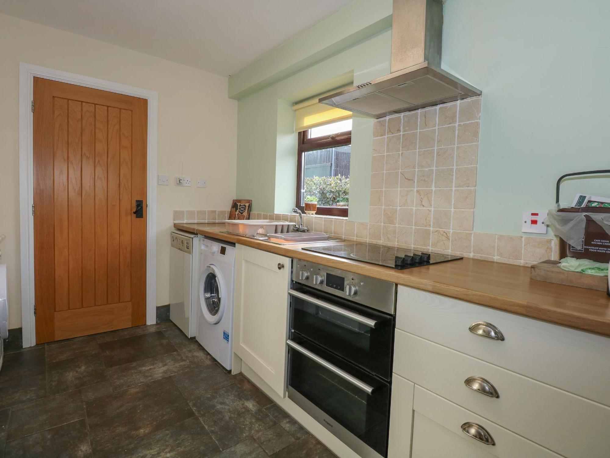 Willa Yr Hen Stabl Caernarfon Zewnętrze zdjęcie