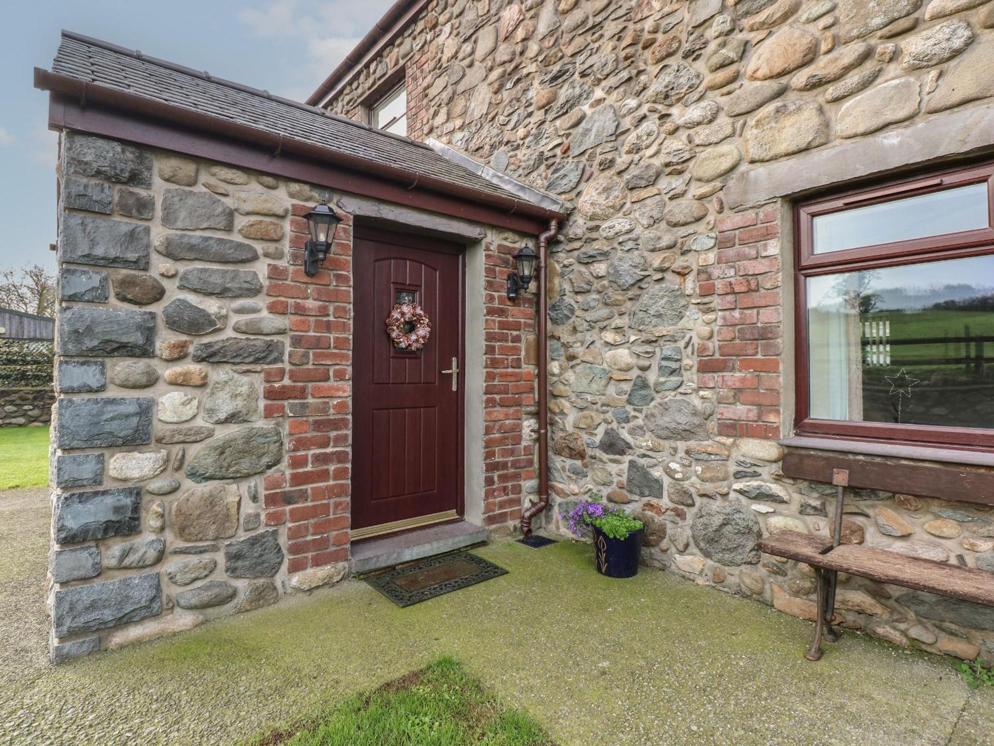 Willa Yr Hen Stabl Caernarfon Zewnętrze zdjęcie